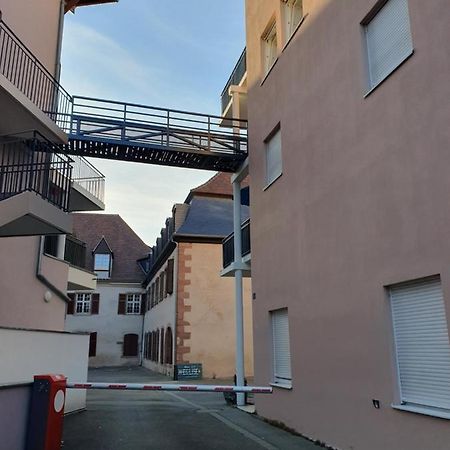 Liten Tur ' N Sélestat Exteriér fotografie