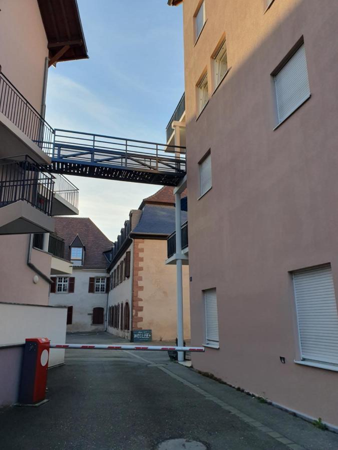 Liten Tur ' N Sélestat Exteriér fotografie
