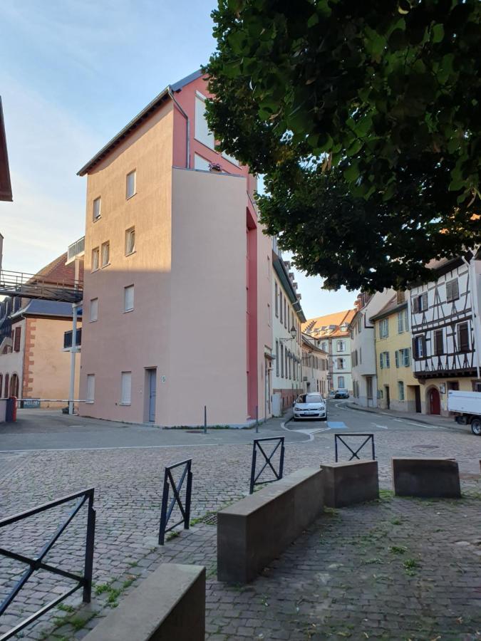 Liten Tur ' N Sélestat Exteriér fotografie